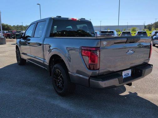 CARBONIZED GRAY METALLIC 2026 Ford F-150 STX