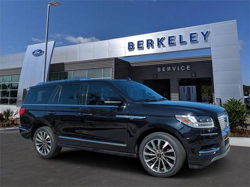 2021 Lincoln Navigator Reserve