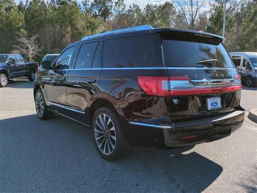 2021 Lincoln Navigator Reserve