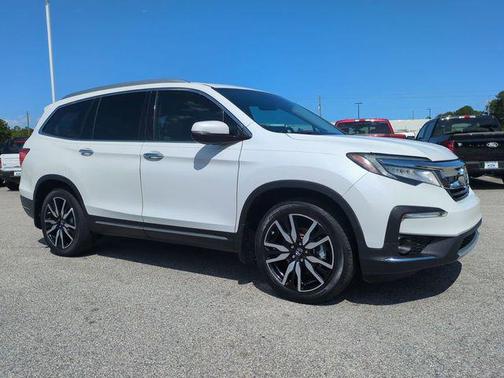 Sv 2020 Honda Pilot Touring 8-Passenger