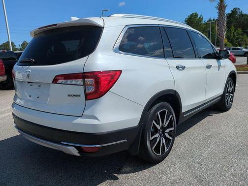 Sv 2020 Honda Pilot Touring 8-Passenger