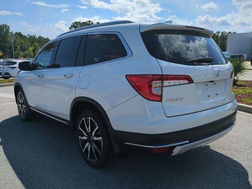 Sv 2020 Honda Pilot Touring 8-Passenger