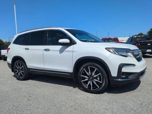 Sv 2020 Honda Pilot Touring 8-Passenger