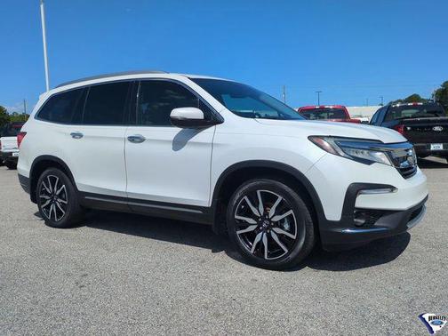 Sv 2020 Honda Pilot Touring 8-Passenger