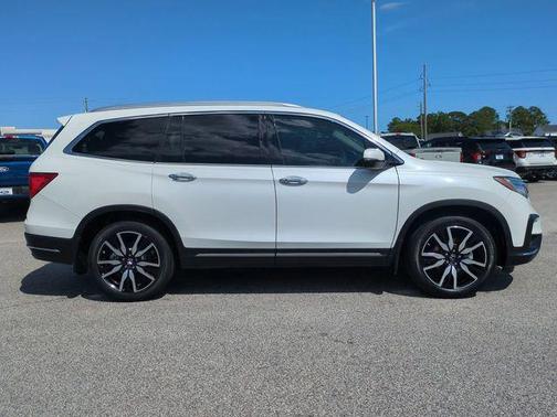Sv 2020 Honda Pilot Touring 8-Passenger