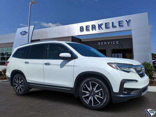 Sv 2020 Honda Pilot Touring 8-Passenger