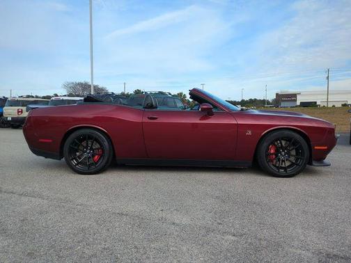 2023 Dodge Challenger R/T Scat Pack