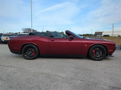 2023 Dodge Challenger R/T Scat Pack