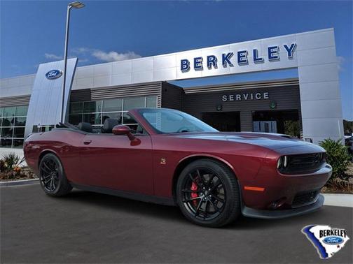 2023 Dodge Challenger R/T Scat Pack