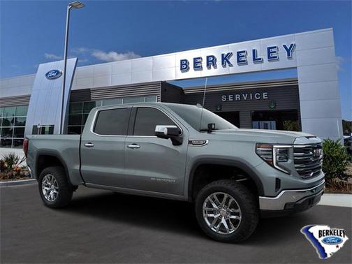 2024 GMC Sierra 1500 SLT