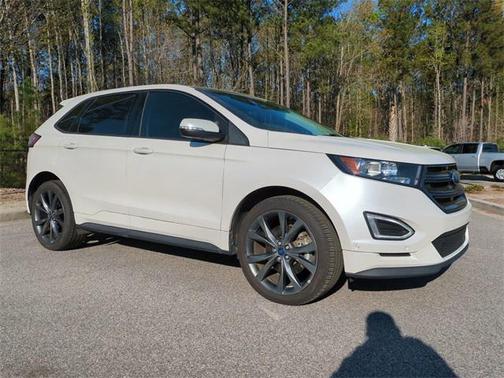 2018 Ford Edge Sport