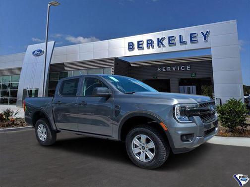CARBONIZED GRAY METALLIC 2026 Ford Ranger XL