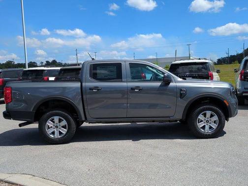 CARBONIZED GRAY METALLIC 2026 Ford Ranger XL