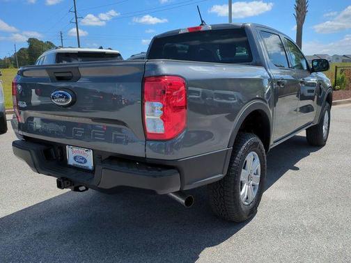 CARBONIZED GRAY METALLIC 2026 Ford Ranger XL