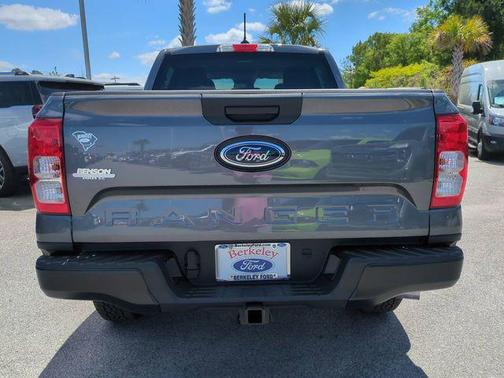 CARBONIZED GRAY METALLIC 2026 Ford Ranger XL