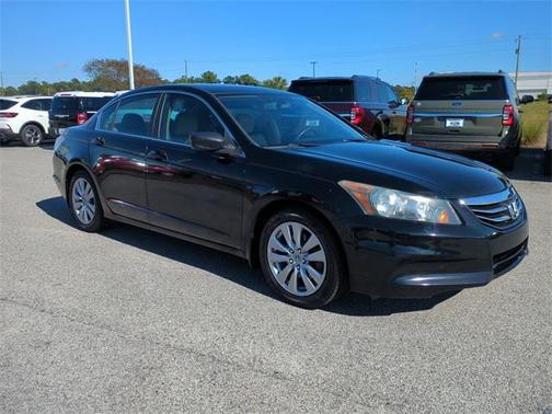 2012 Honda Accord EX-L