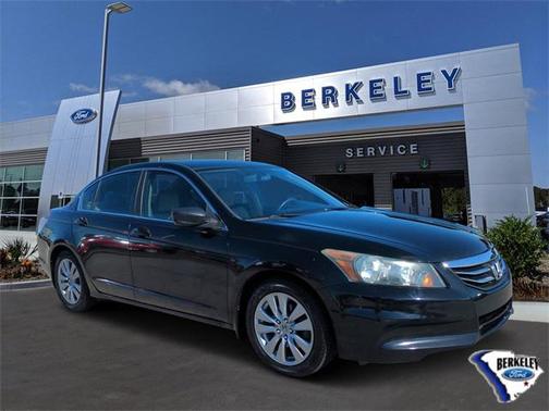 2012 Honda Accord EX-L