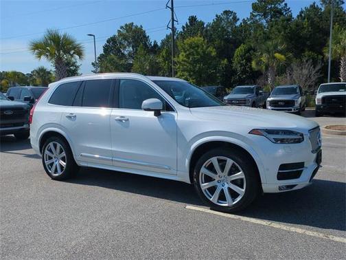 2019 Volvo XC90 T6 Inscription