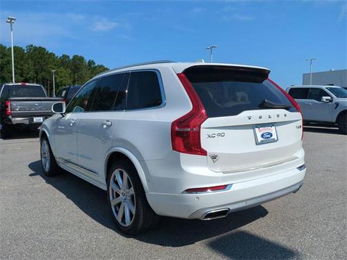 2019 Volvo XC90 T6 Inscription