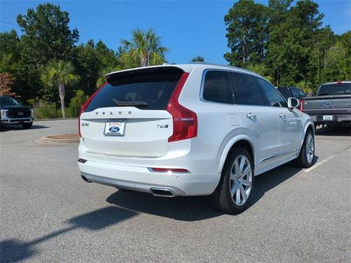 2019 Volvo XC90 T6 Inscription