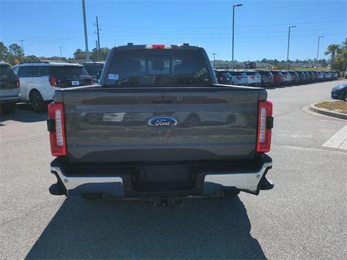 2026 Ford F-350 Lariat