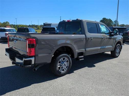 2026 Ford F-350 Lariat