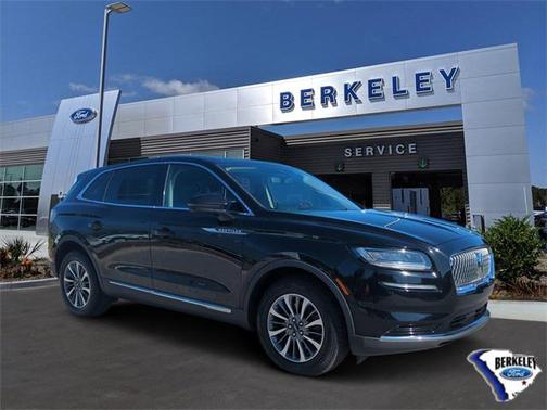 2021 Lincoln Nautilus Reserve