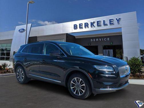 2021 Lincoln Nautilus Reserve