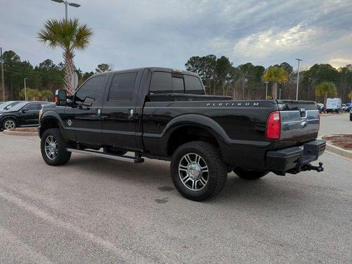 2014 Ford F-250 Lariat
