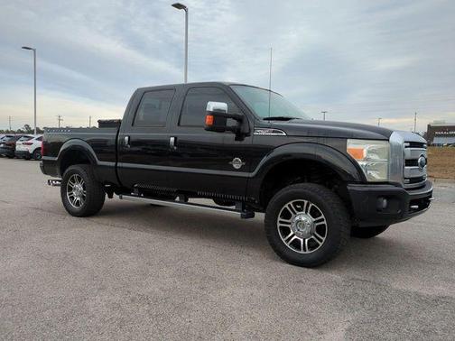 2014 Ford F-250 Lariat
