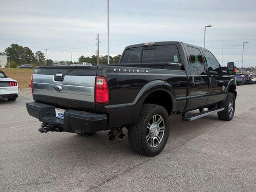 2014 Ford F-250 Lariat