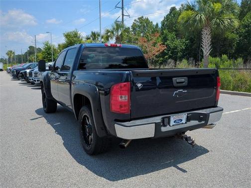 2011 Chevrolet Silverado 1500 LT