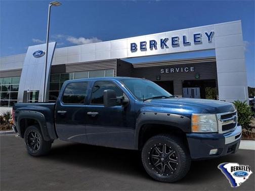 2011 Chevrolet Silverado 1500 LT