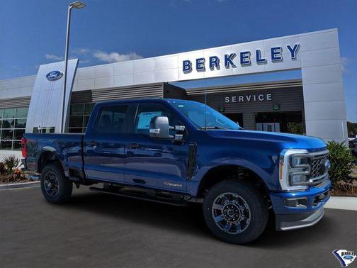 ARGON BLUE METALLIC 2026 Ford F-250 XL Truck