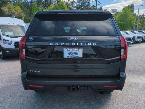 STONE BLUE METALLIC 2026 Ford Expedition Active