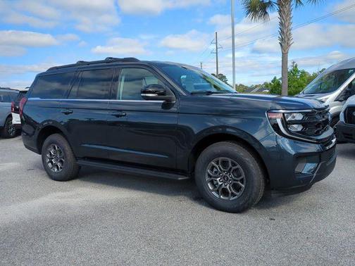 STONE BLUE METALLIC 2026 Ford Expedition Active