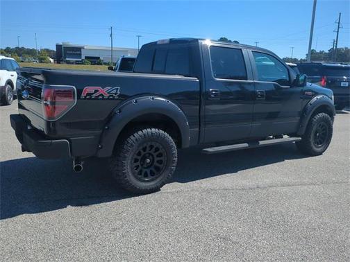 2013 Ford F-150 FX4