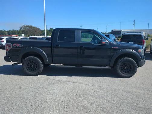 2013 Ford F-150 FX4