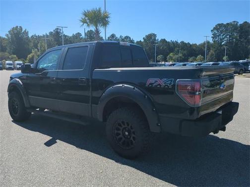 2013 Ford F-150 FX4