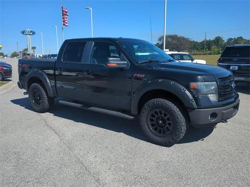 2013 Ford F-150 FX4