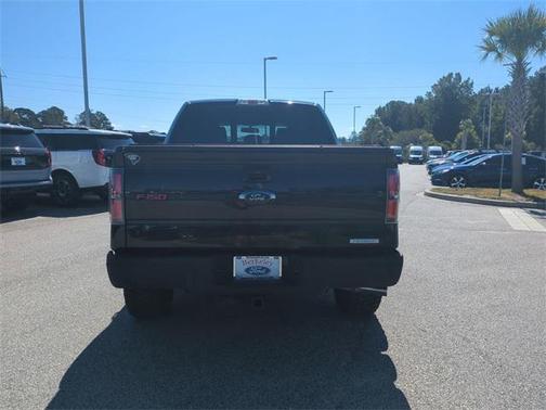 2013 Ford F-150 FX4