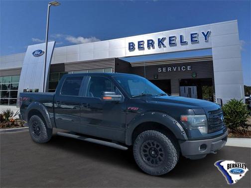 2013 Ford F-150 FX4
