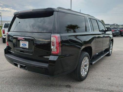 Onyx Black 2016 GMC Yukon XL SLT