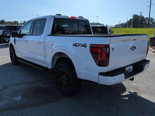 OXFORD WHITE 2026 Ford F-150 XLT