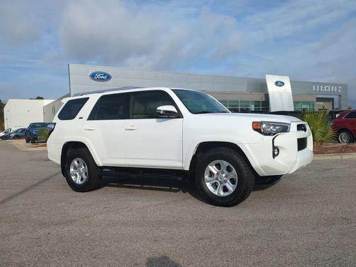 2017 Toyota 4Runner SR5 Premium