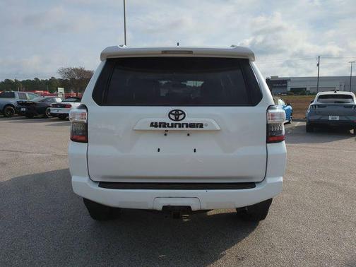 2017 Toyota 4Runner SR5 Premium