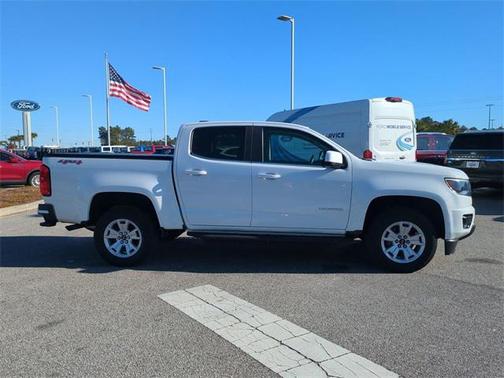 2018 Chevrolet Colorado LT