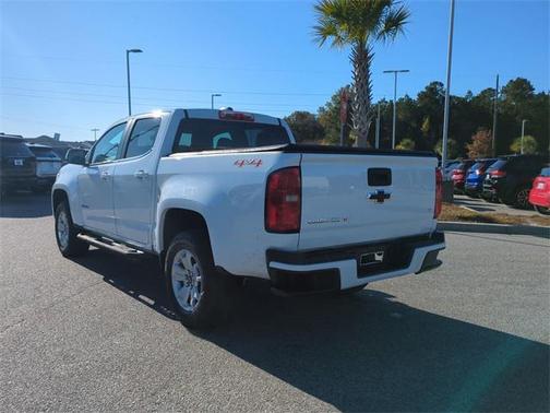 2018 Chevrolet Colorado LT