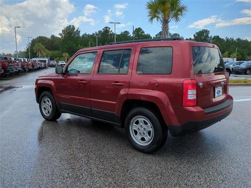 2016 Jeep Patriot Sport