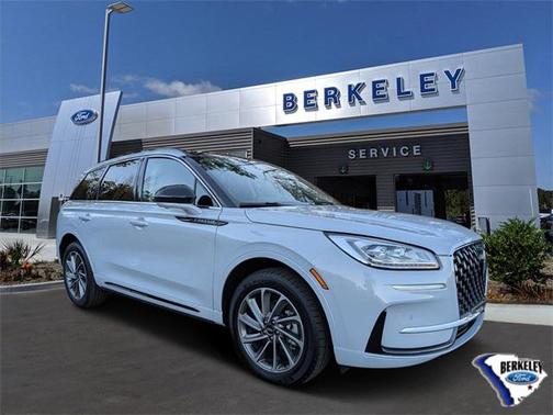 2025 Lincoln Corsair Grand Touring